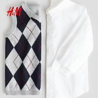  H&M 儿童套装