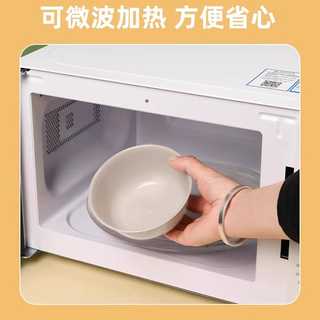  登比 可降解 稻壳碗