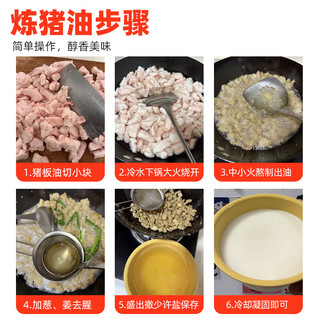  大红门 猪板油