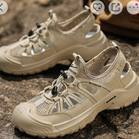 回力 运动凉鞋男士夏季透气外穿速干沙滩鞋开车户外男款凉拖溯溪鞋