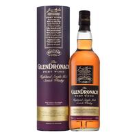 The GlenDronach/格兰多纳 波特桶 苏格兰单一麦芽威士忌 瓶装 40%vol 其他 700ml 1瓶