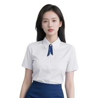  匆蒙 免烫 女士衬衫