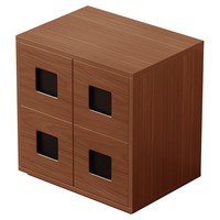  KUKA/顾家家居 模块化 储物柜