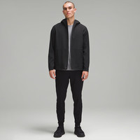  lululemon/露露乐蒙 防风 男士运动夹克