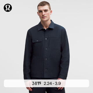 lululemon/露露乐蒙 男士工装外套
