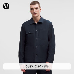 lululemon 男士工装外套