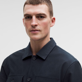  lululemon/露露乐蒙 男士工装外套