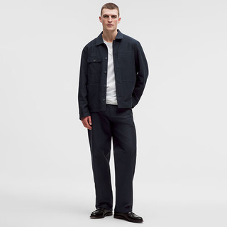  lululemon/露露乐蒙 男士工装外套