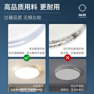  AUX/奥克斯 全光谱 吸顶灯
