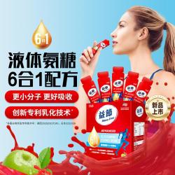 Schiff 益节Move Free美国6合1液体氨糖精华饮30条/盒
