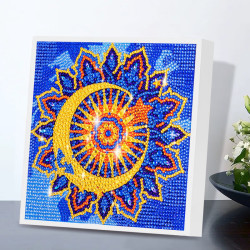 卡通小马5D钻石画
