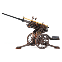  ROKR/若客 立体拼图 积木玩具