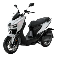 SYM 三阳 MMBCU 150 幻光白 2024款