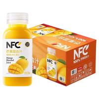  NONGFU SPRING/农夫山泉 NFC100% 芒果混合汁
