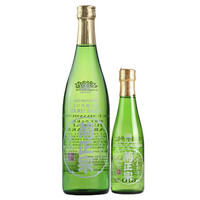  kiku-masamune/菊 日本 纯米清酒套装 菊大瓶1+小瓶1