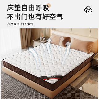  巴邦克 五星级酒店用 独立弹簧床垫+3E椰棕