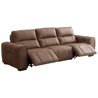  CHEERS/芝华仕 真皮 电动功能沙发