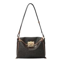  FION/菲安妮 大容量 女士水桶包