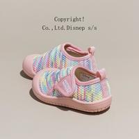 迪士尼 小童鞋春季儿童幼童宝宝鞋轻便舒适机能鞋板鞋男女童学步鞋稳步鞋