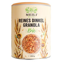  Meili Nature 德国 有机全麦麦片