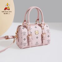 Mexican/稻草人 高级感 女士手提包