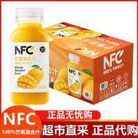  NONGFU SPRING/农夫山泉 NFC 芒果混合汁
