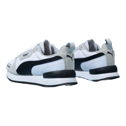 PUMA 轻便透气 运动鞋 373117-彪马白-浅灰-黑色 37.5