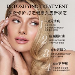 PHILIP B 美国Philip B裴利毕薄荷鳄梨海盐头皮清洁磨砂膏清爽洁净控油