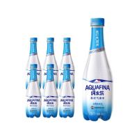 AQUAFINA 百事 纯水乐 苏打气泡水 410ml*6瓶