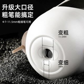  tenwin/天文 全自动 电动削笔器