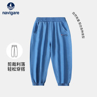 navigare 意大利小帆船 儿童牛仔裤
