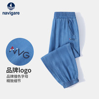 navigare 意大利小帆船 儿童牛仔裤