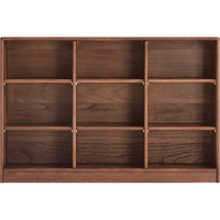  LINSY/林氏家居 中古风格 实木书柜