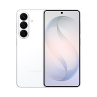 三星 Galaxy S26 5G手机 12GB+256GB 映雪白
