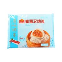 广州酒家 麦香 叉烧包
