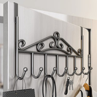 优勤 门后挂钩 无痕衣钩 壁挂神器 免打孔