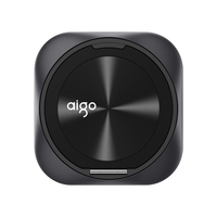 aigo/爱国者 高速读取2000MB/S 移动固态硬盘 手机支架 2TB 磁吸供电|读写同速2000MB/s