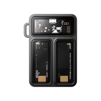  aigo/爱国者 读写同速2000MB/s 移动固态硬盘 4TB 磁吸硬盘|读写同速2000MB/s