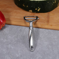 康巴赫 多功能削皮刀 刮皮刀 家用土豆刨刀 不锈钢锋利