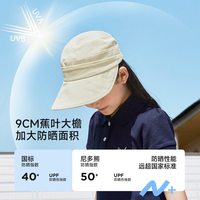 niduo bear 儿童帽子防晒帽宝宝棒球遮阳帽夏季薄款