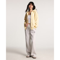  Abercrombie & Fitch 毛圈布 女士连帽卫衣