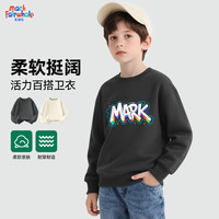 MARK FAIRWHALE/马克华菲 时尚运动 儿童卫衣