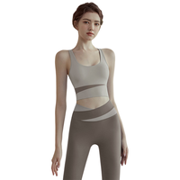 佑游 防震防下垂 女士运动内衣
