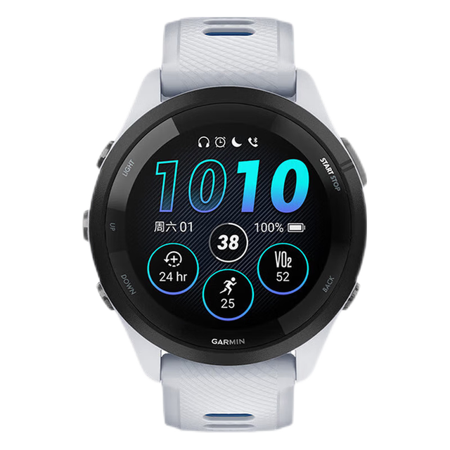 佳明 ​Forerunner 265S 户外运动智能手表