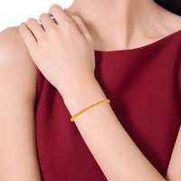 千年 黄金小金珠 0.015g QD660800