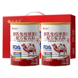  古禾方 高钙 骆驼奶粉