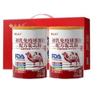  古禾方 高钙 骆驼奶粉