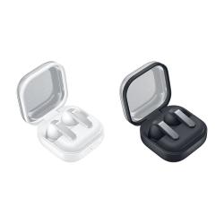 三星 Galaxy Buds4 Pro 旷宇黑 真无线蓝牙降噪耳机