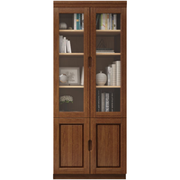  ZHONGWEI/中伟 经济型 书柜 两门书柜