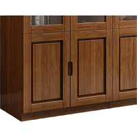  ZHONGWEI/中伟 简约 书柜 六门书柜